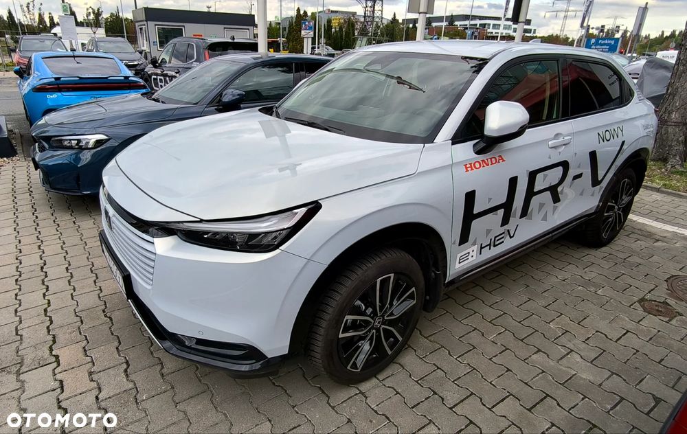 Honda HR-V 1.5 i-MMD Advance BSI CVT - 1