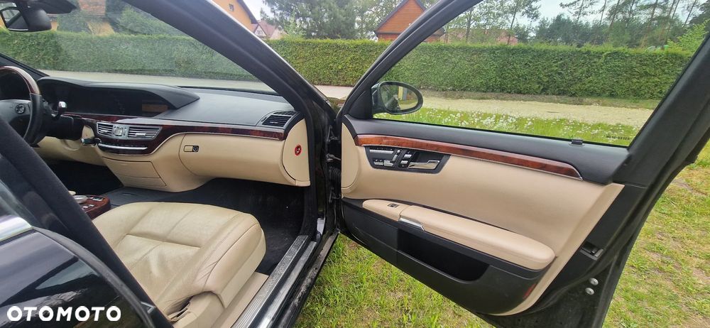 Mercedes-Benz Klasa S 350 - 11