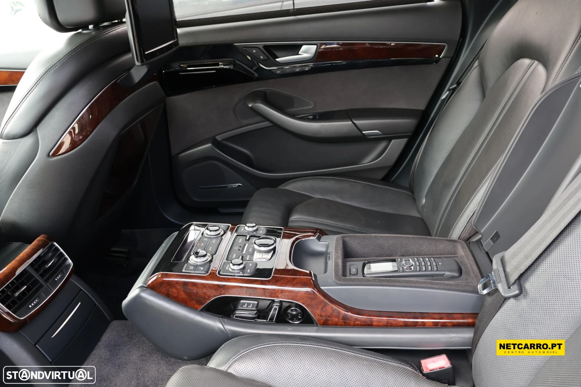 Audi A8 3.0 TDI V6 quattro Longo - 18