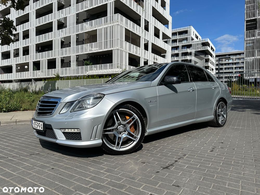 Mercedes-Benz Klasa E - 2