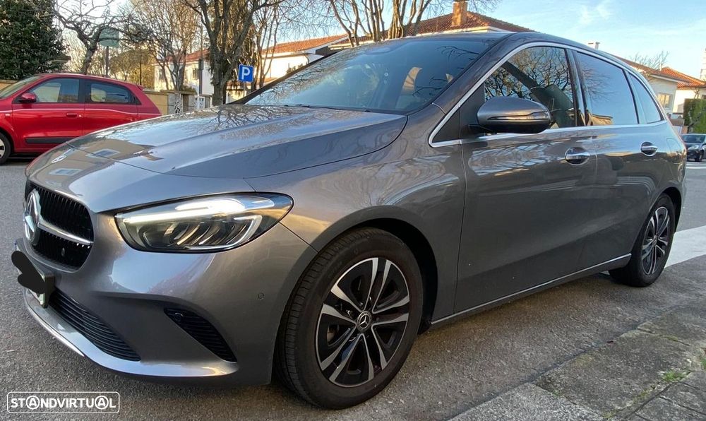 Mercedes-Benz B 200 - 2