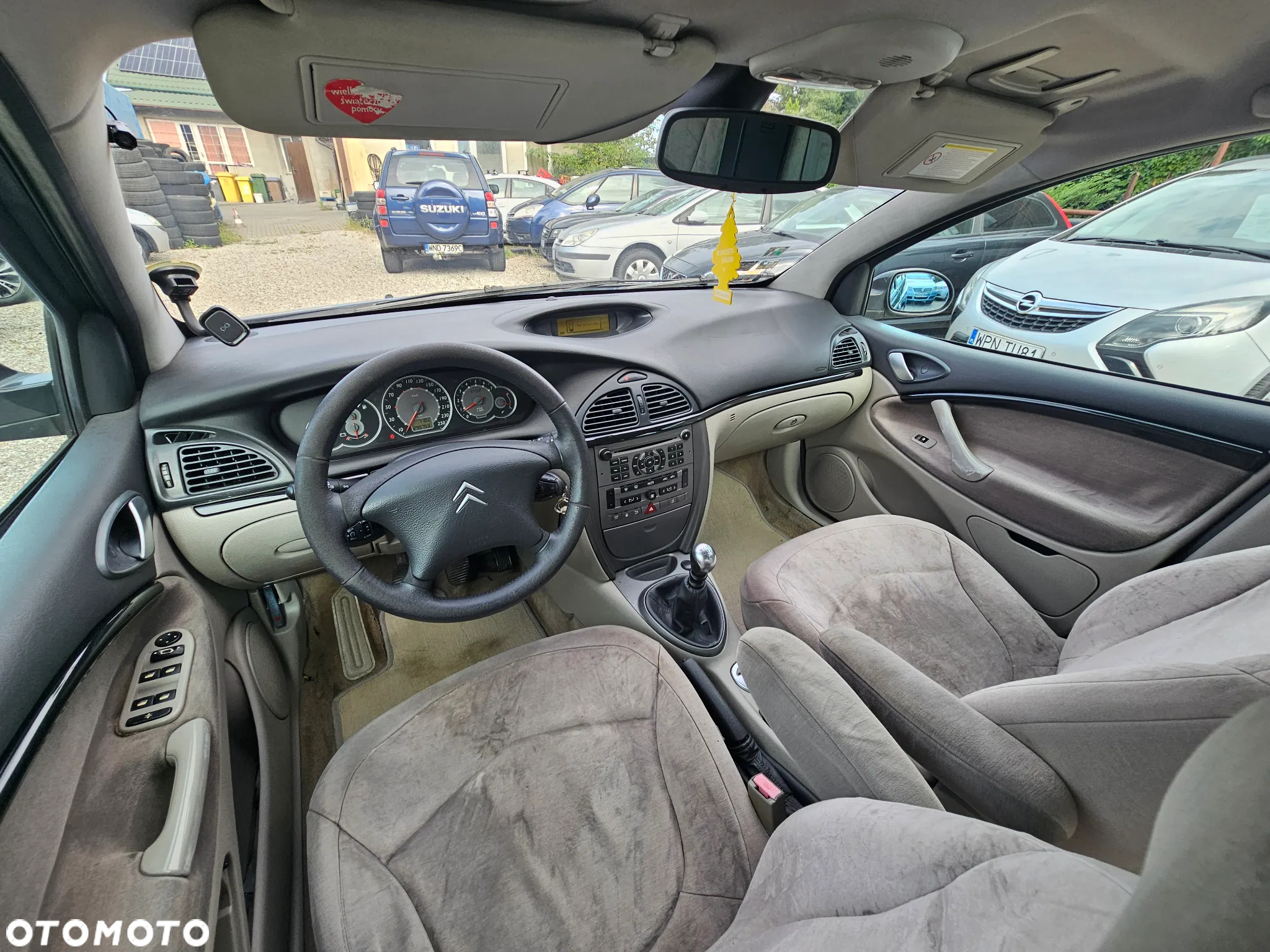 Citroën C5 II 2.0 HDi Exclusive - 9