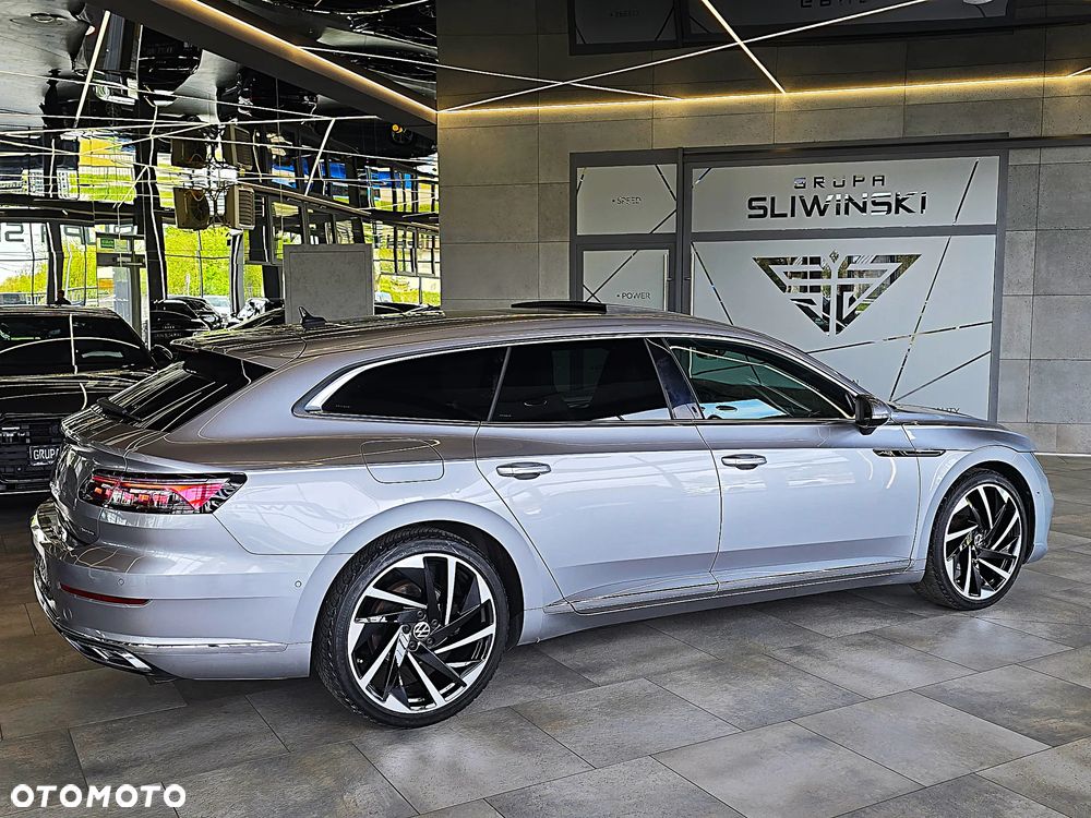 Volkswagen Arteon Shooting Brake 2.0 TDI SCR 4Motion DSG R-Line - 9