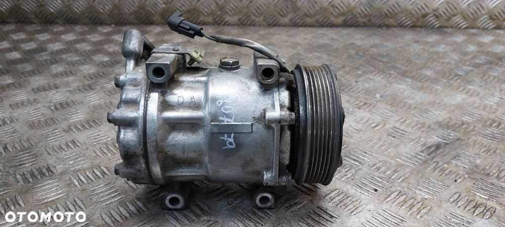 SPRĘŻARKA KLIMATYZACJI MAZDA 3 I BK 1.6 D 3M5H-19D629-SA - 5