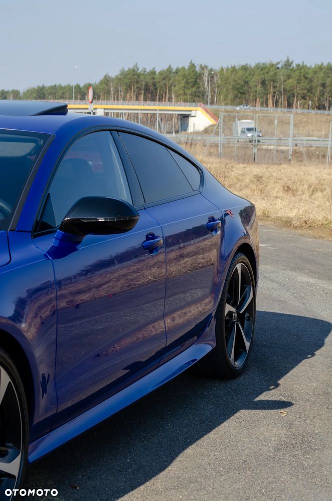 Audi RS7 Sportback - 12