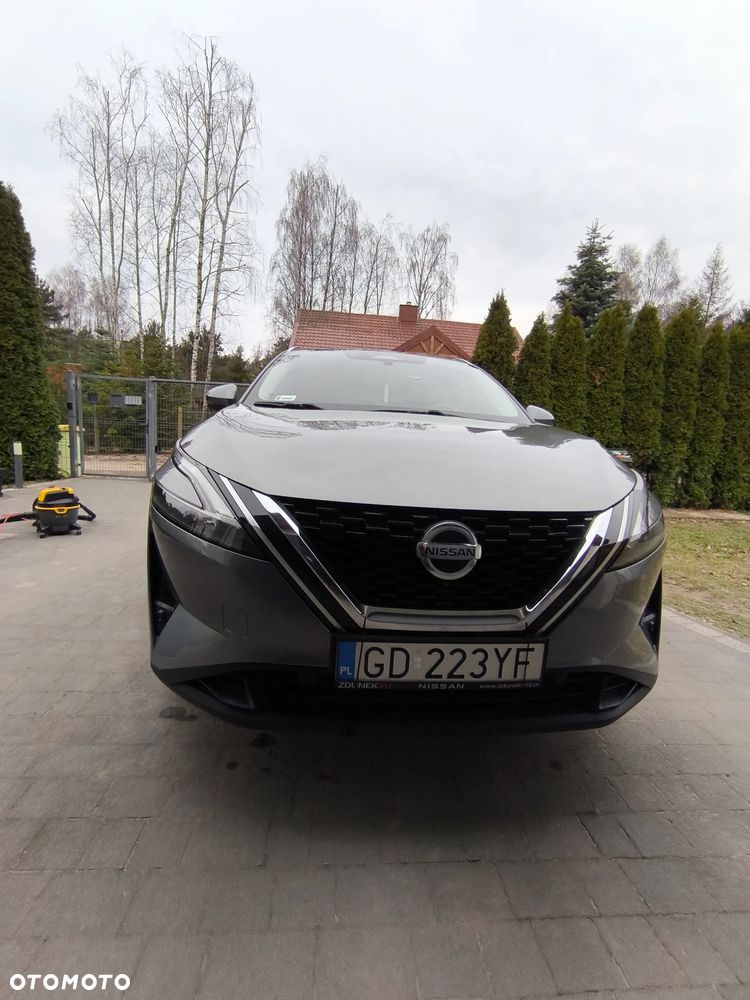 Nissan Qashqai 1.3 DIG-T MHEV Premiere Edition Xtronic - 2