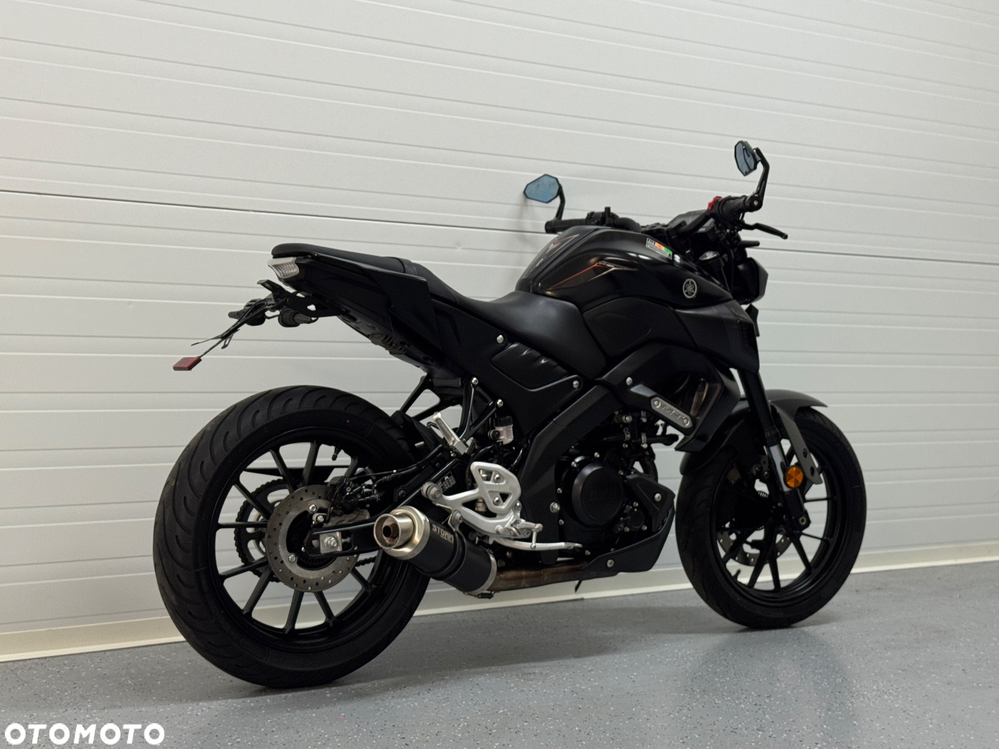 Yamaha MT - 3