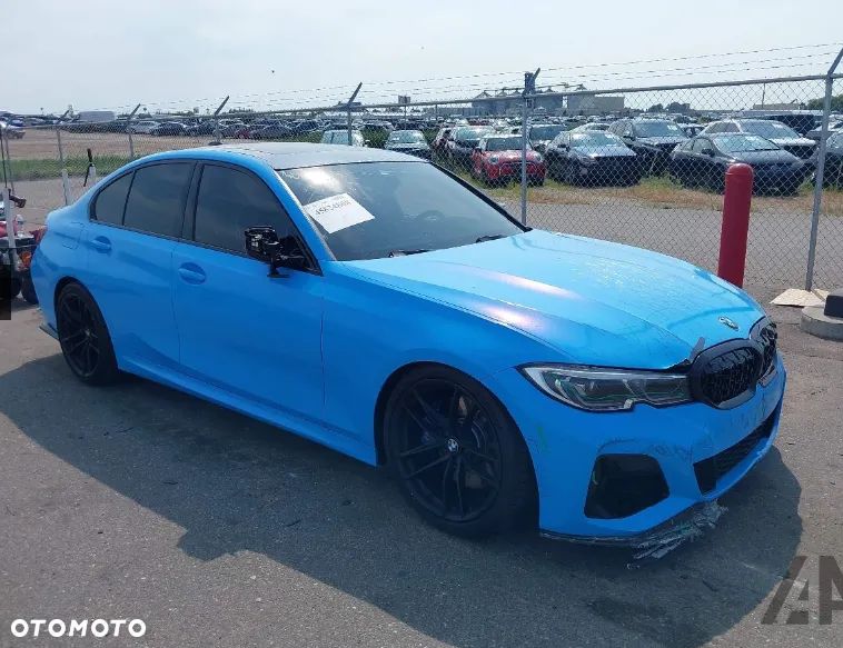 BMW Seria 3 M340i xDrive mHEV sport