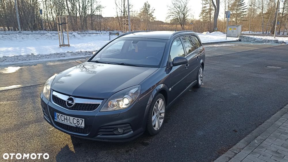 Opel Vectra