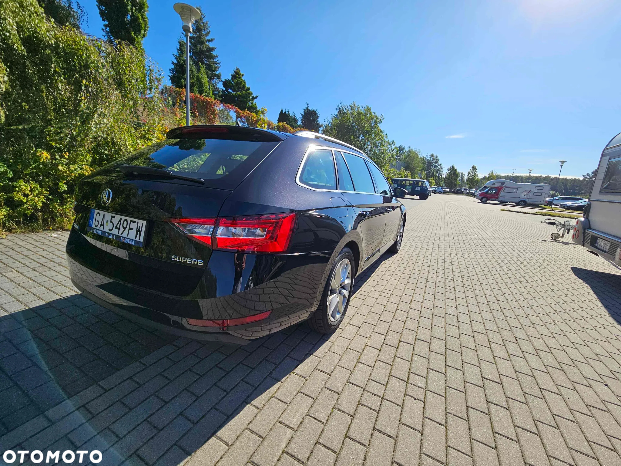 Skoda Superb - 20