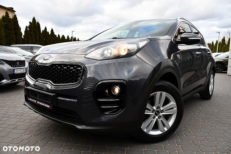 Kia Sportage 1.6 GDI 2WD SPIRIT - 2