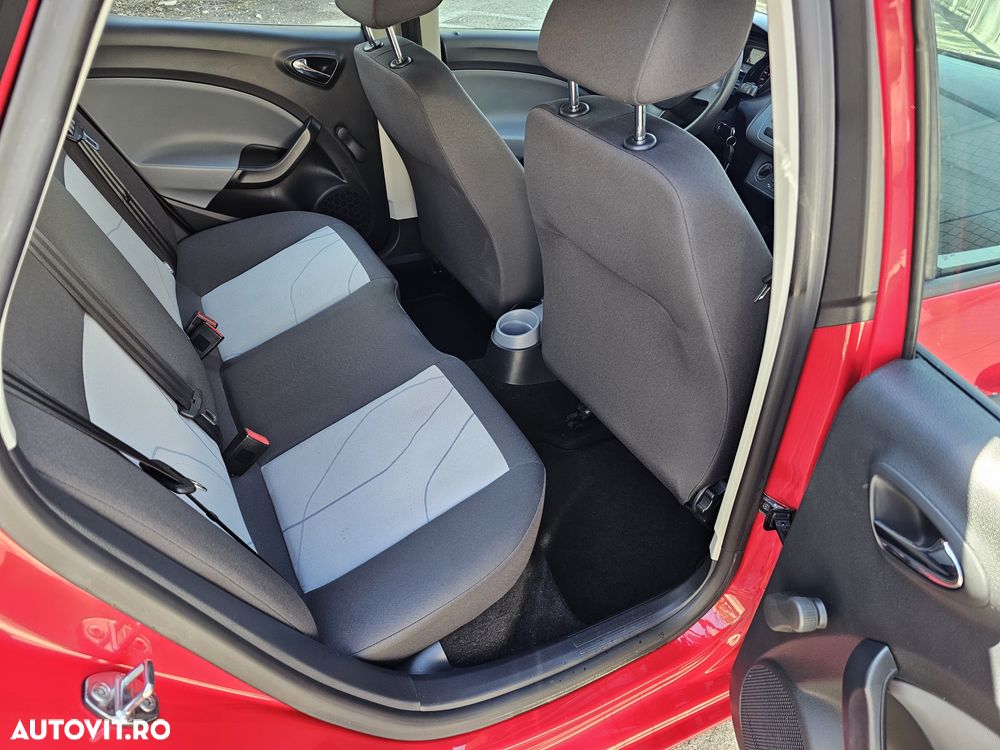 Seat Ibiza 1.2 Reference - 9