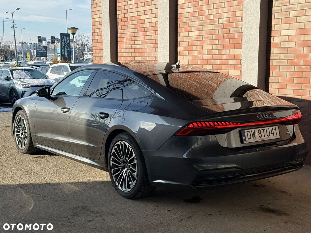 Audi A7 Sportback - 6