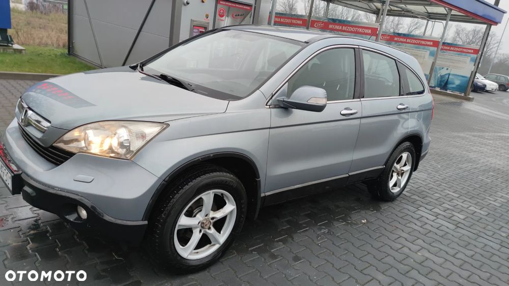 Honda CR-V 2.2i CTDi DPF Elegance - 2