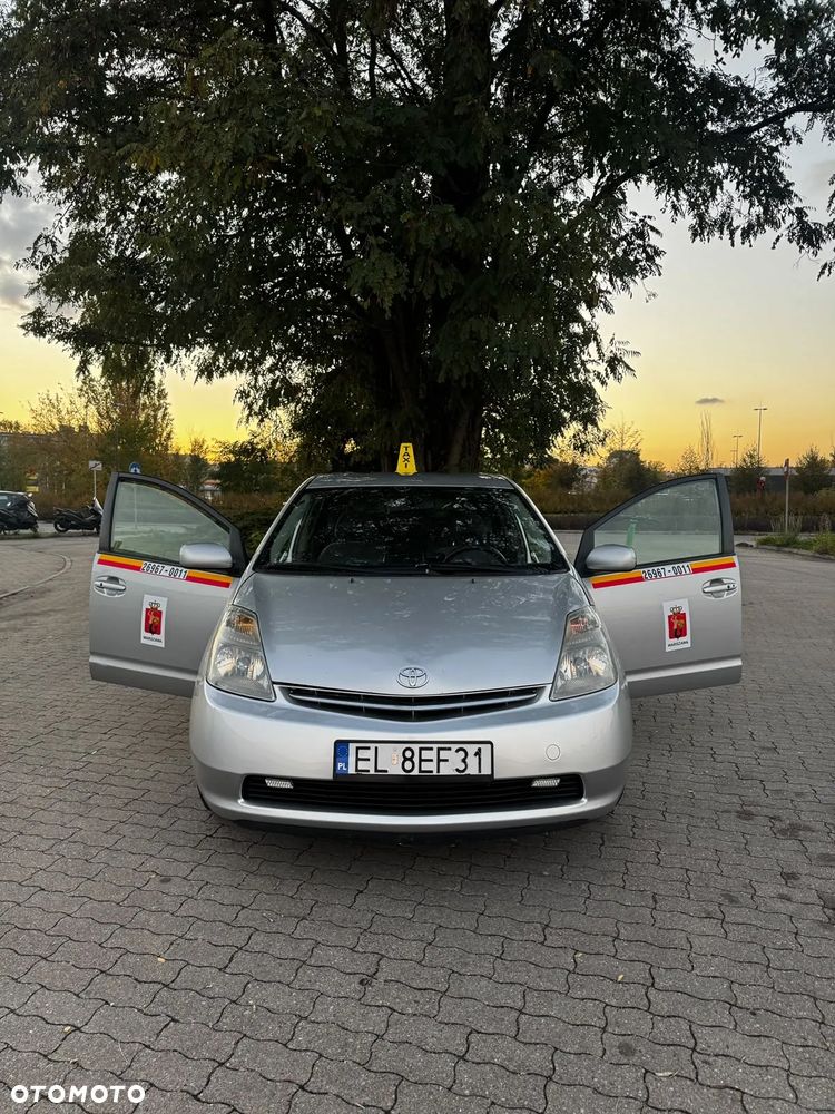 Toyota Prius 2009 photo 3