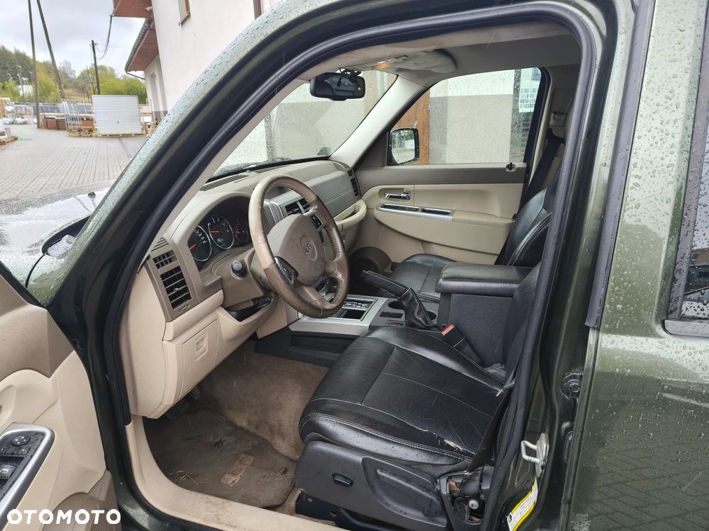 Jeep Cherokee 2.8 CRD Limited - 13