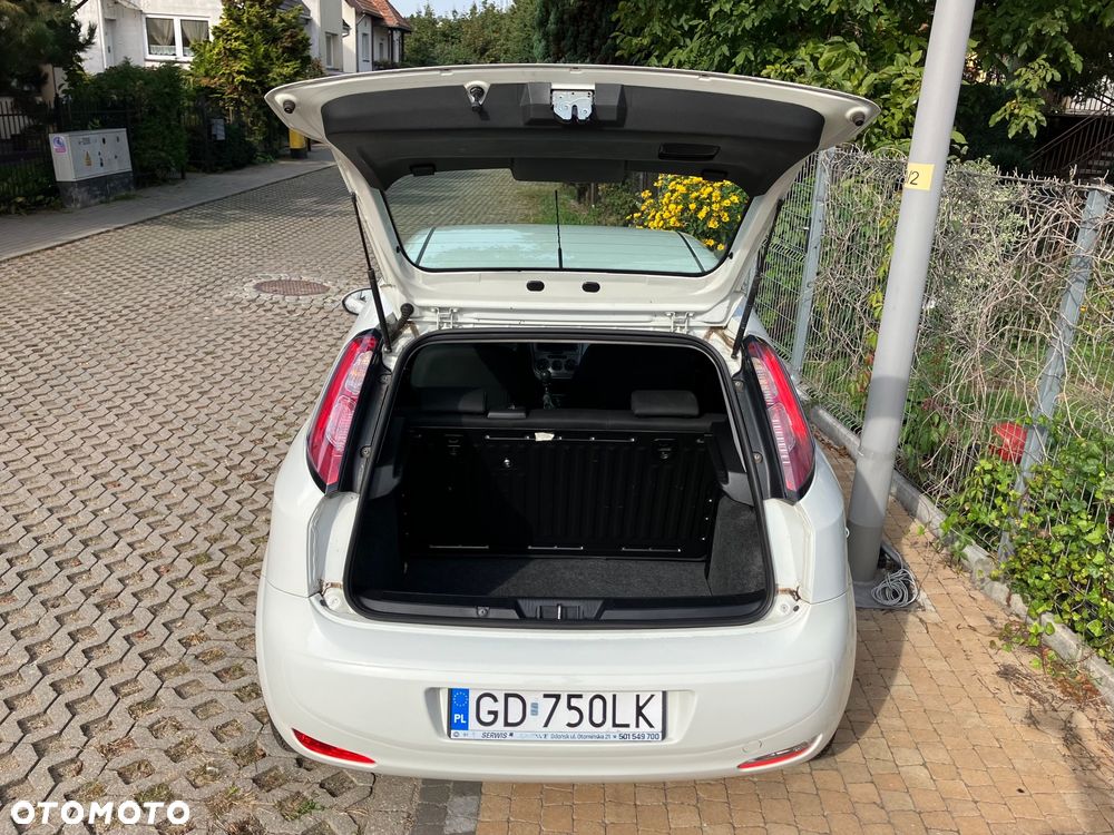 Fiat Punto 2012 - 7