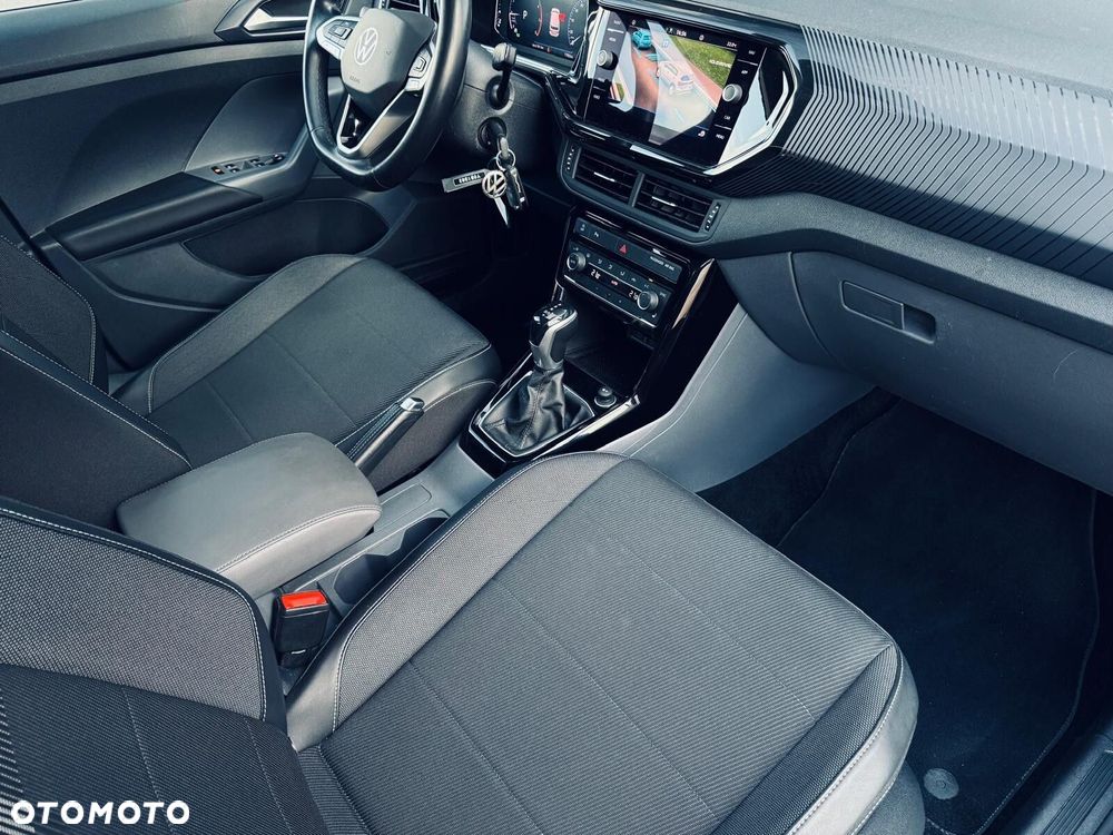 Volkswagen T-Cross 1.0 TSI Style DSG - 11