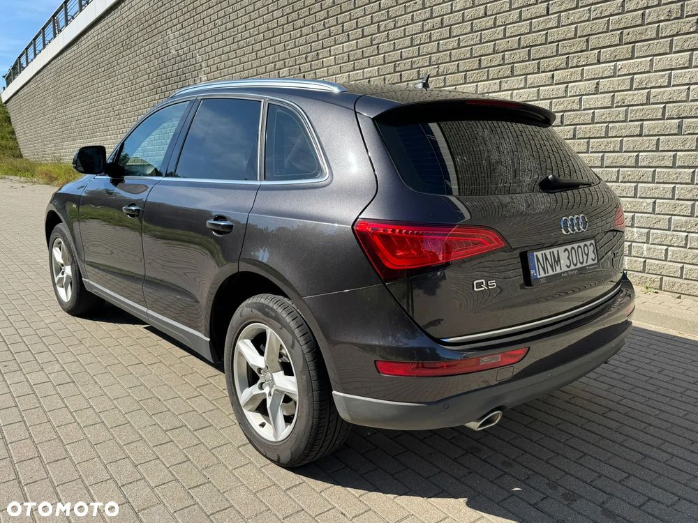 Audi Q5 3.0 TDI Quattro S tronic - 1