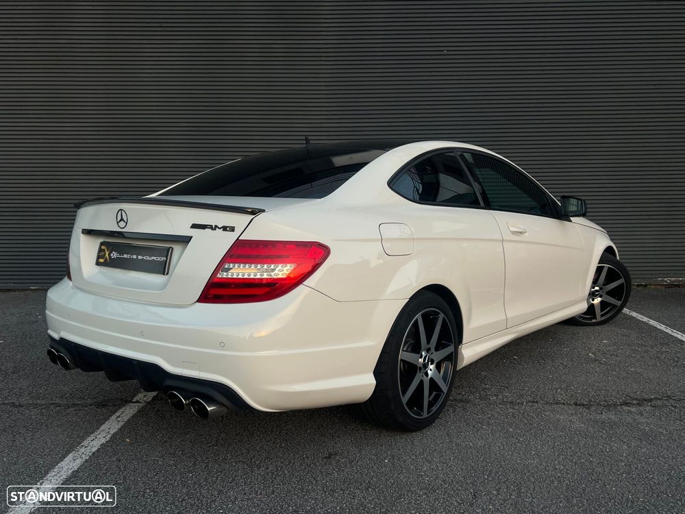 Mercedes-Benz C 220 - 4