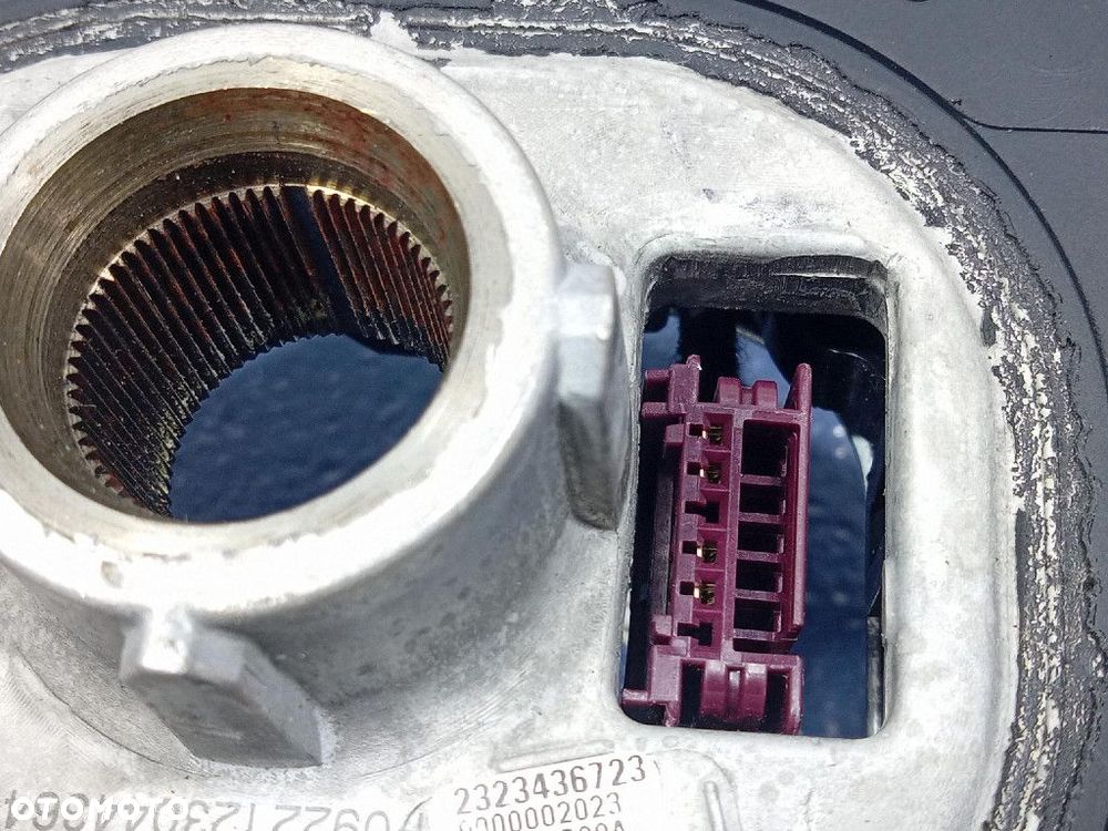 MERCEDES CITAN W420 KIEROWNICA MULTIFUNKCJA SKÓRA A4204600300 - 3