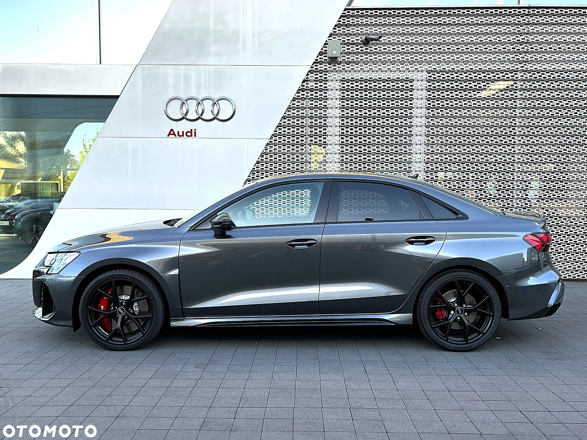 Audi RS3 Sportback TFSI Quattro S tronic - 9