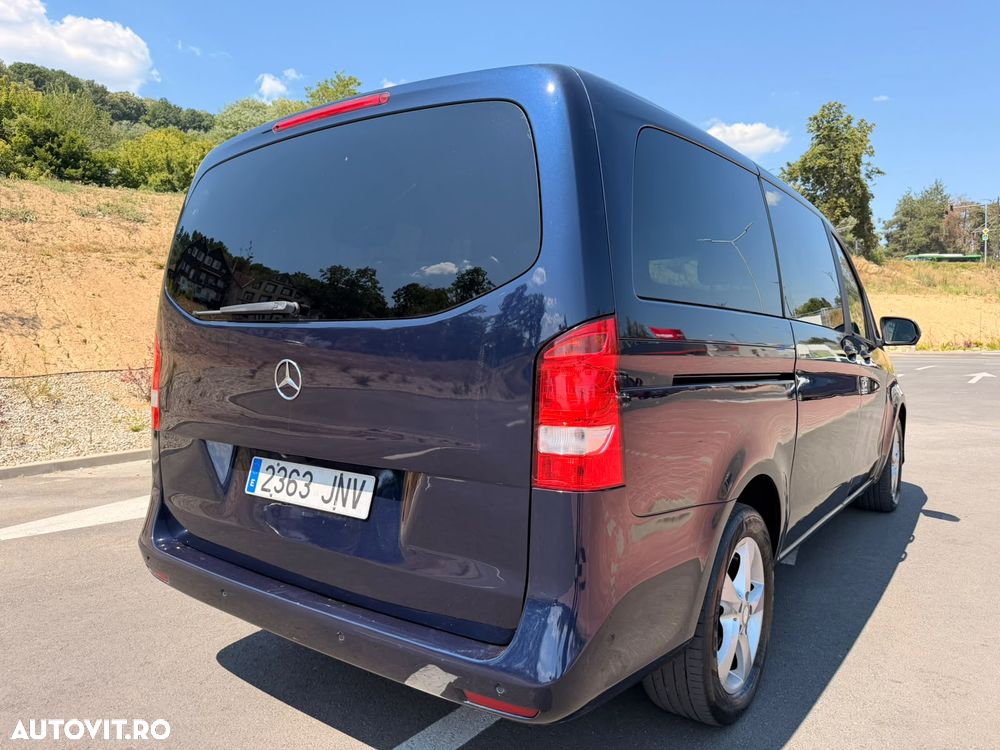 Mercedes-Benz V - 5