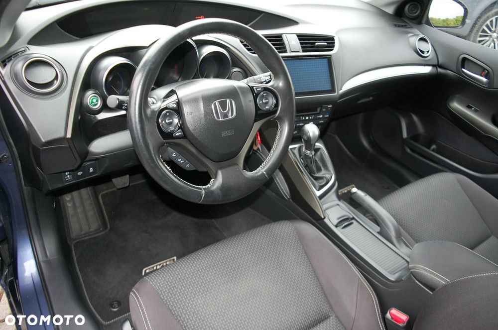 Honda Civic - 22