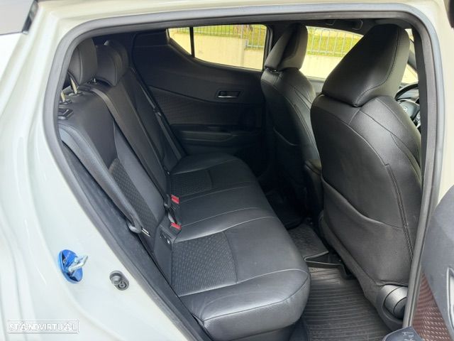 Toyota C-HR 1.8 Hybrid Exclusive+P.Luxury - 21