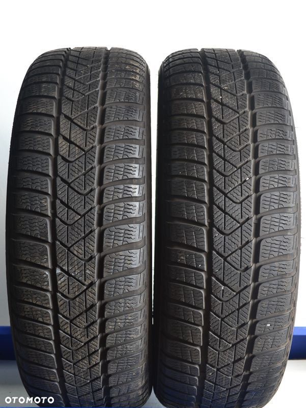 205/55R17 91H PIRELLI SOTTOZERO 3 x2szt 9295z - 1