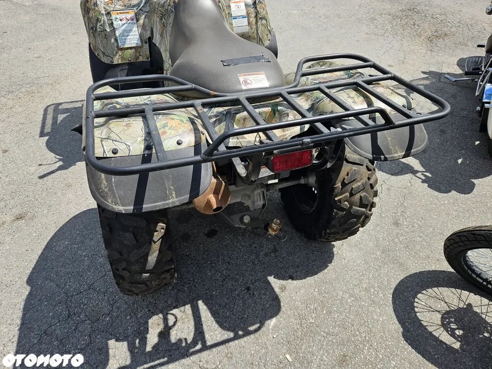 Kawasaki Brute Force - 14