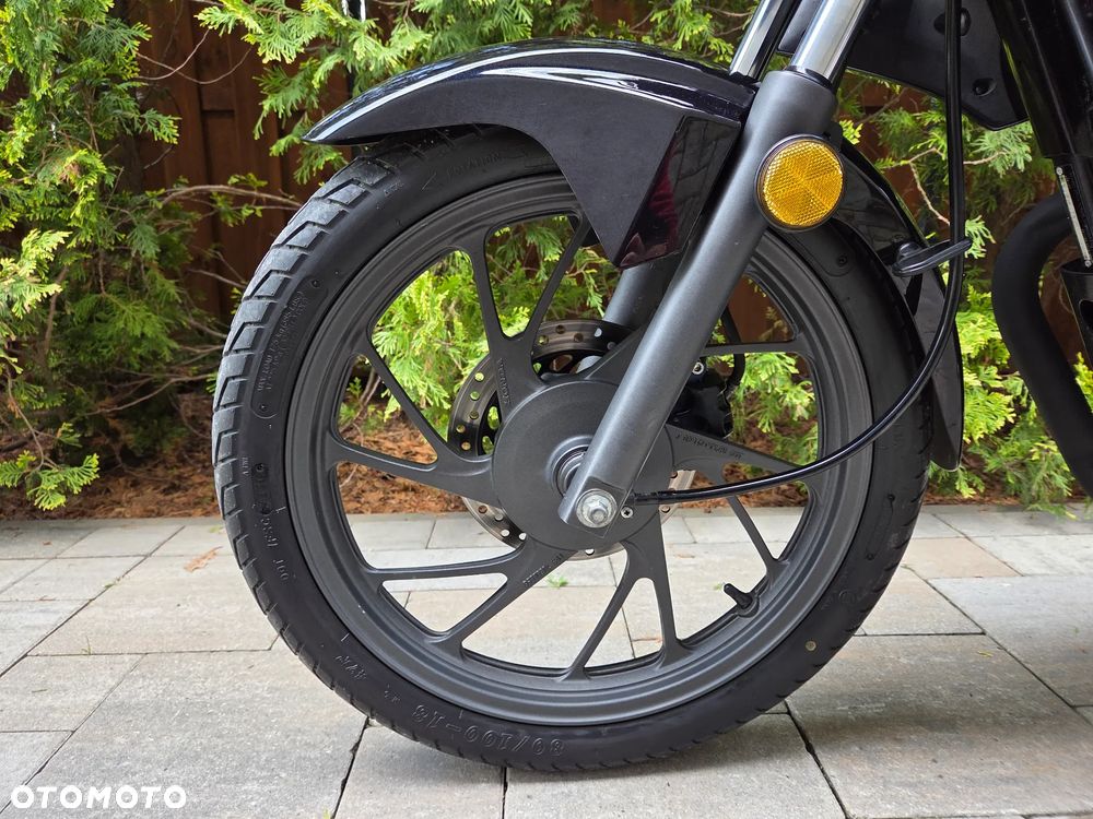 Honda CB - 26