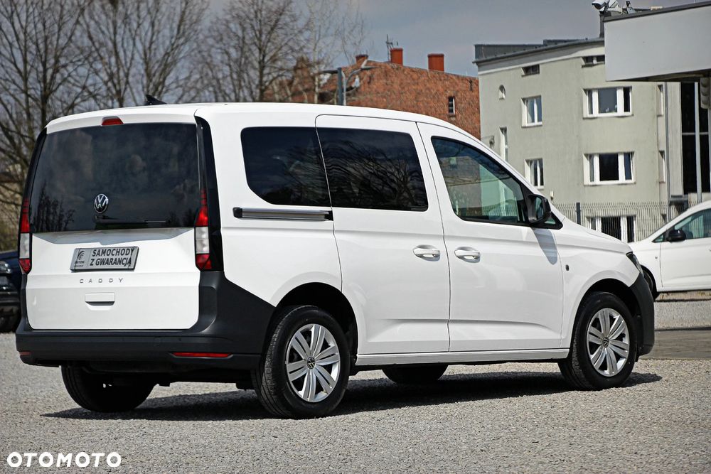 Volkswagen Caddy 2.0 TDI - 9