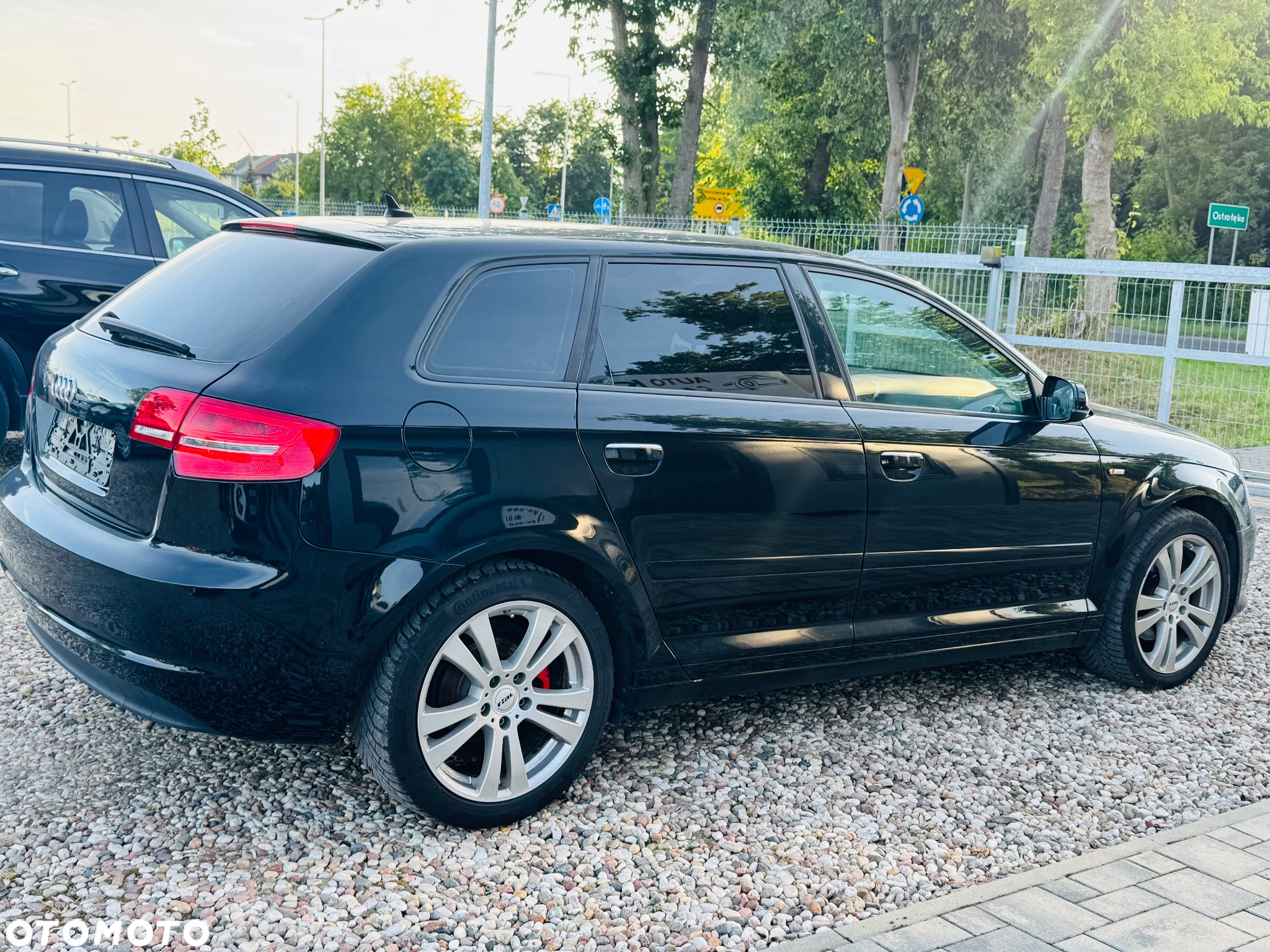 Audi A3 2.0 TDI Sportback DPF (DSG) S tronic Attraction - 6