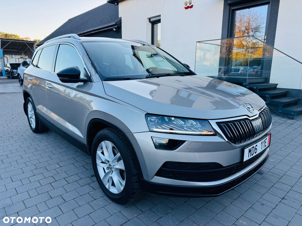 Skoda Karoq 2018 photo 2