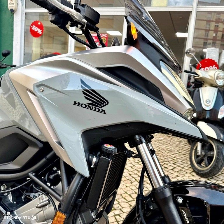 Honda NC750X XA - 7