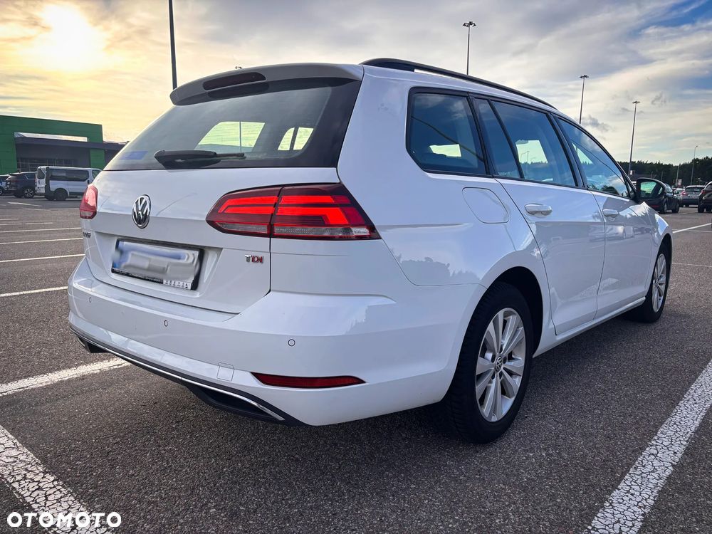 Volkswagen Golf 1.6 TDI BMT Comfortline - 4