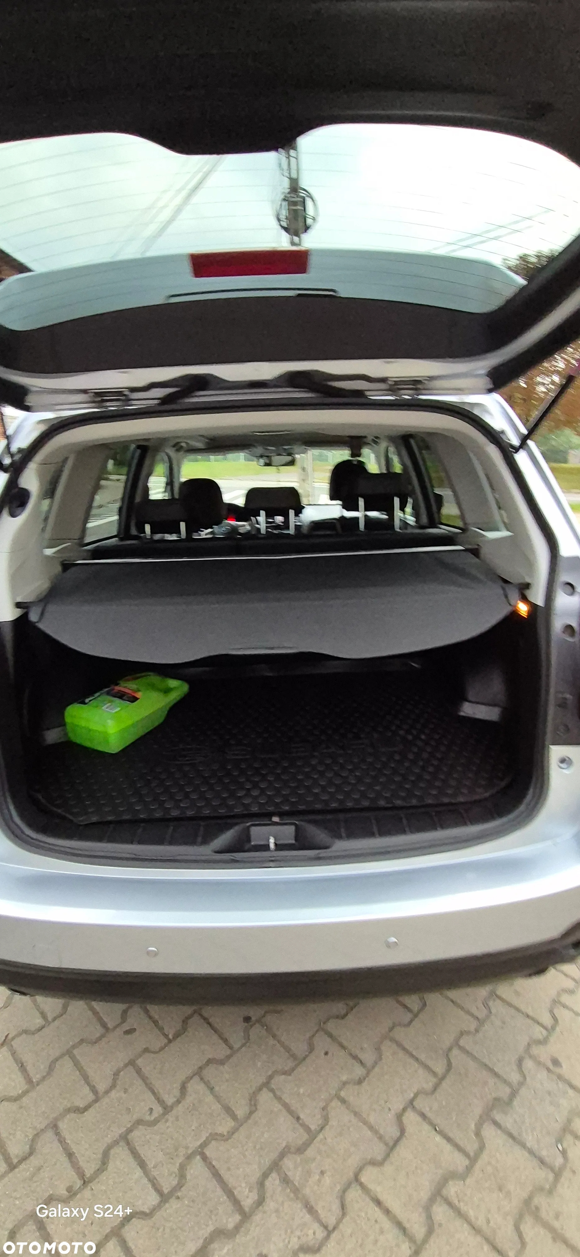 Subaru Forester 2.0XT Platinum Lineartronic EU6 - 12
