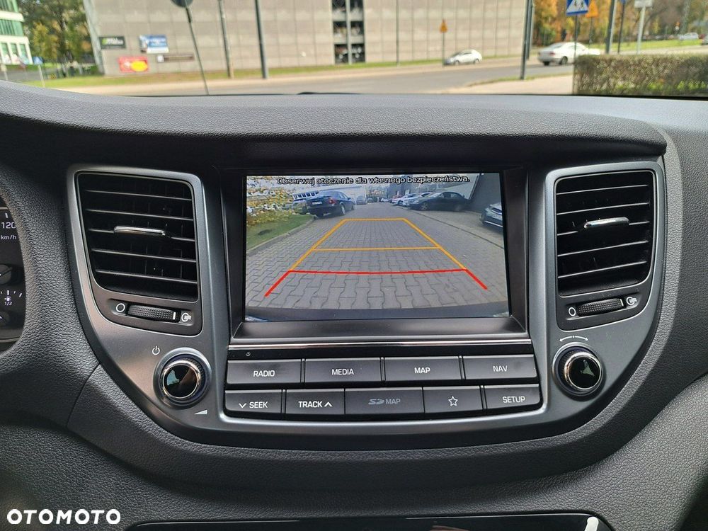 Hyundai Tucson 1.7 CRDI BlueDrive GO 2WD DCT - 26