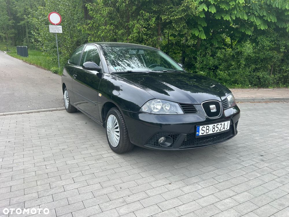 Seat Ibiza 1.4 16V Sport Edition - 15
