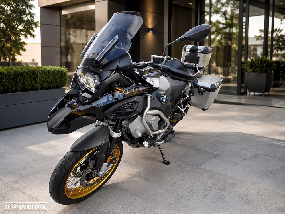 BMW R 1250 GS Adventure - 3