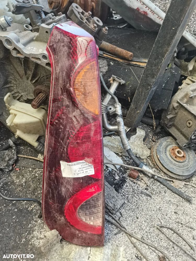 Stop stanga Nissan Note  22016752 - 1