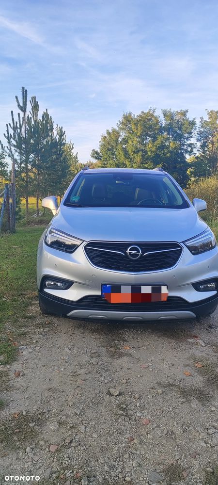 Opel Mokka X 1.4 T Elite S&S - 3