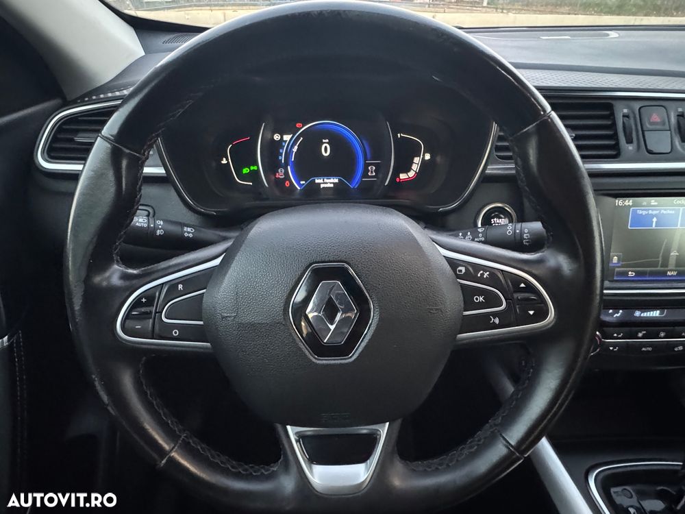 Renault Kadjar Energy dCi 110 EDC Bose Edition - 15