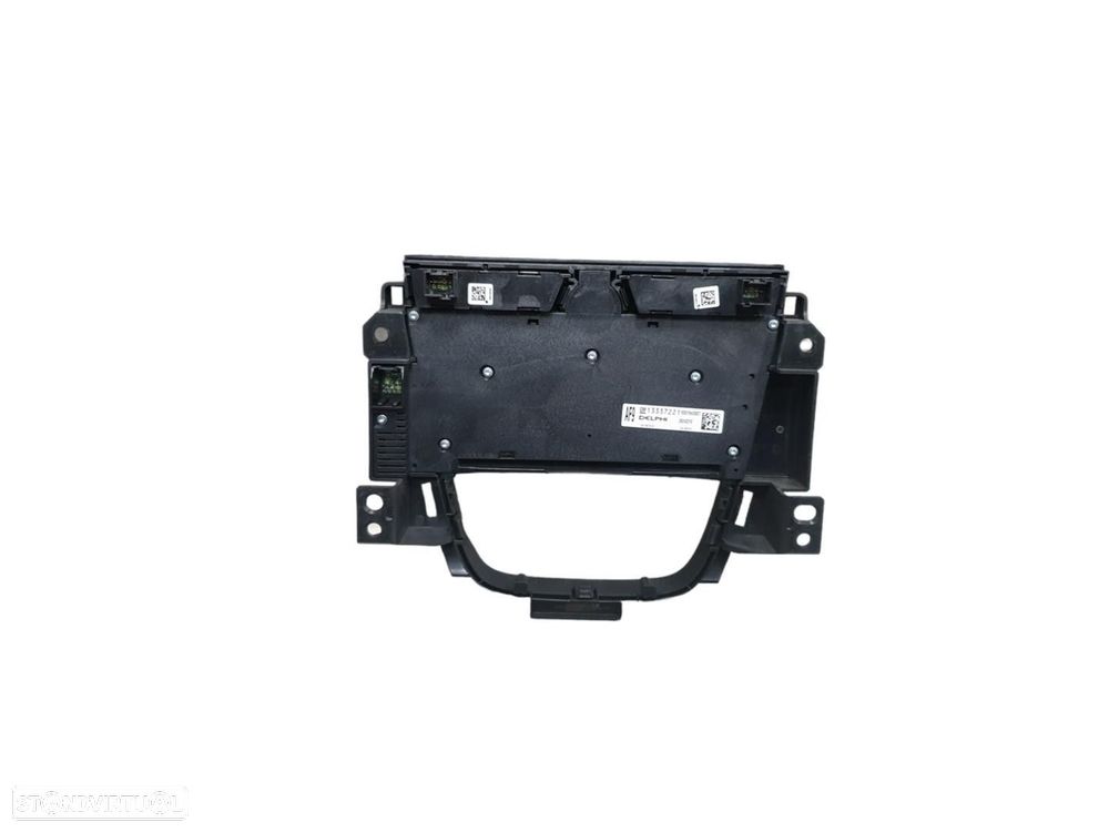 SISTEMA AUDIO / RADIO CD OPEL ASTRA J 2010 -13337221 - 2
