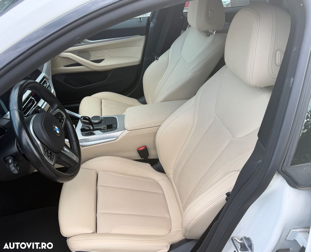 BMW 4 Series 2022 — imagine 30