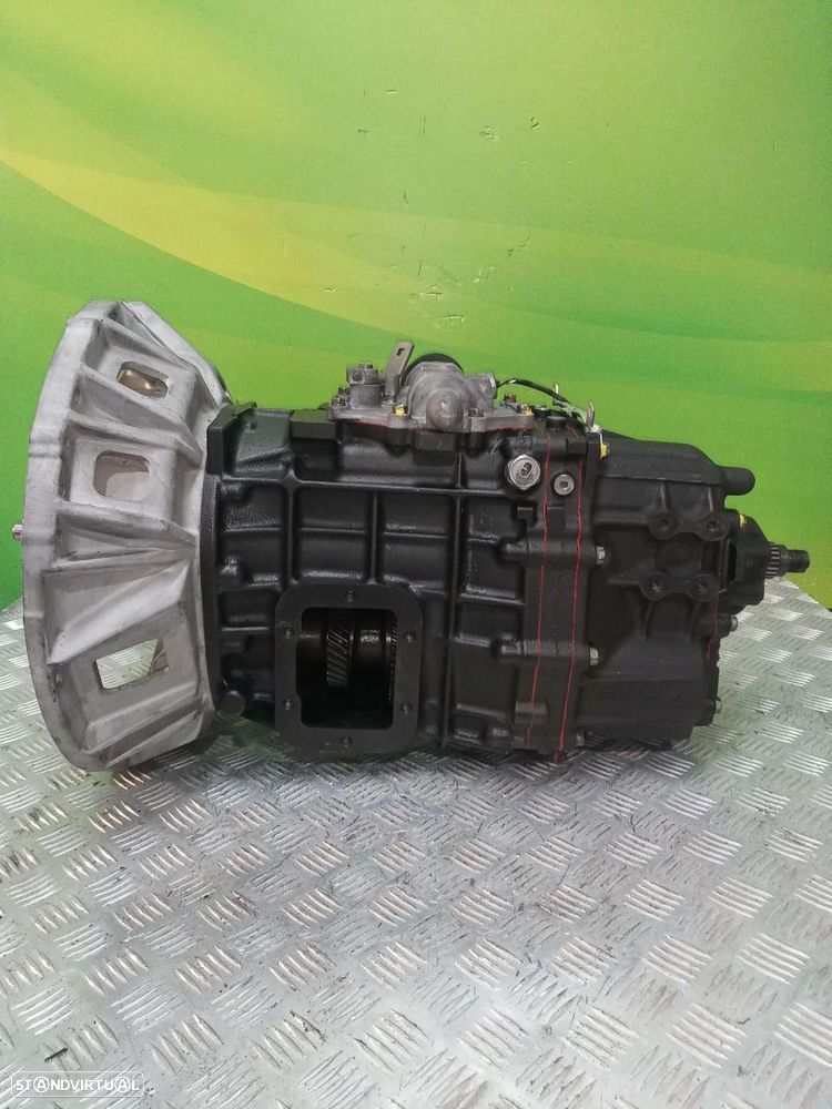 Caixa de Velocidades Recondicionada Toyota Dyna 4.6TDi de 2006 - 1