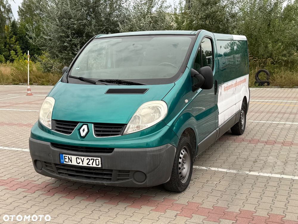 Renault TRAFIC LONG KLIMA - 5
