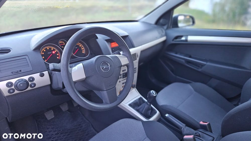 Opel Astra 1.6 111 - 5