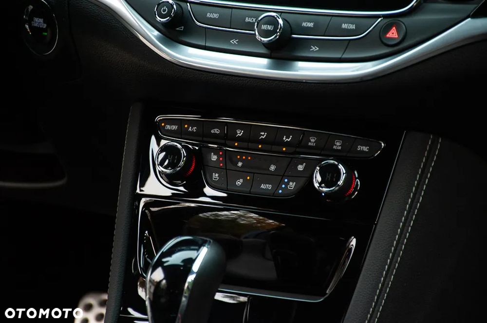 Opel Astra 1.6 Turbo Start/Stop Automatik Ultimate - 16